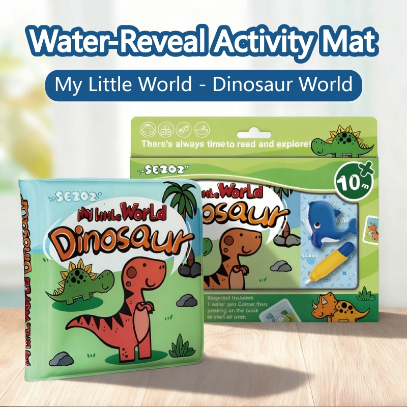 My Little World - Dinosaur World