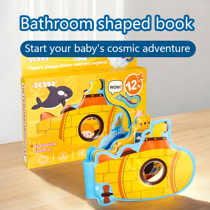 Shaped Book